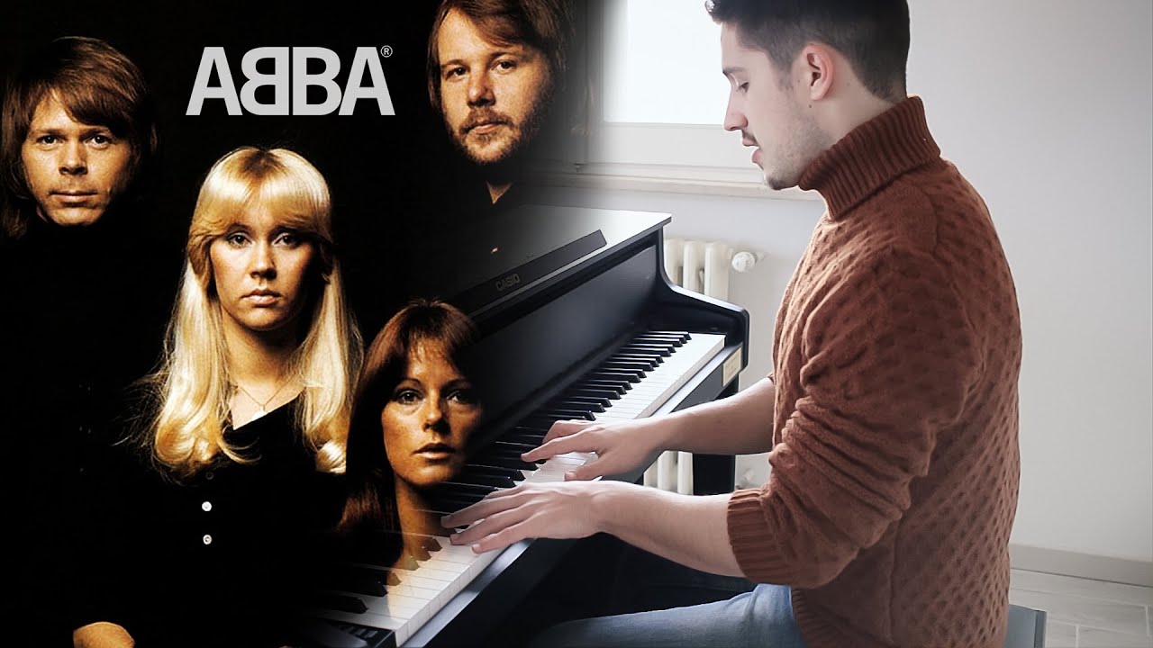 Dancing Queen - ABBA | Piano Cover + Sheet Music