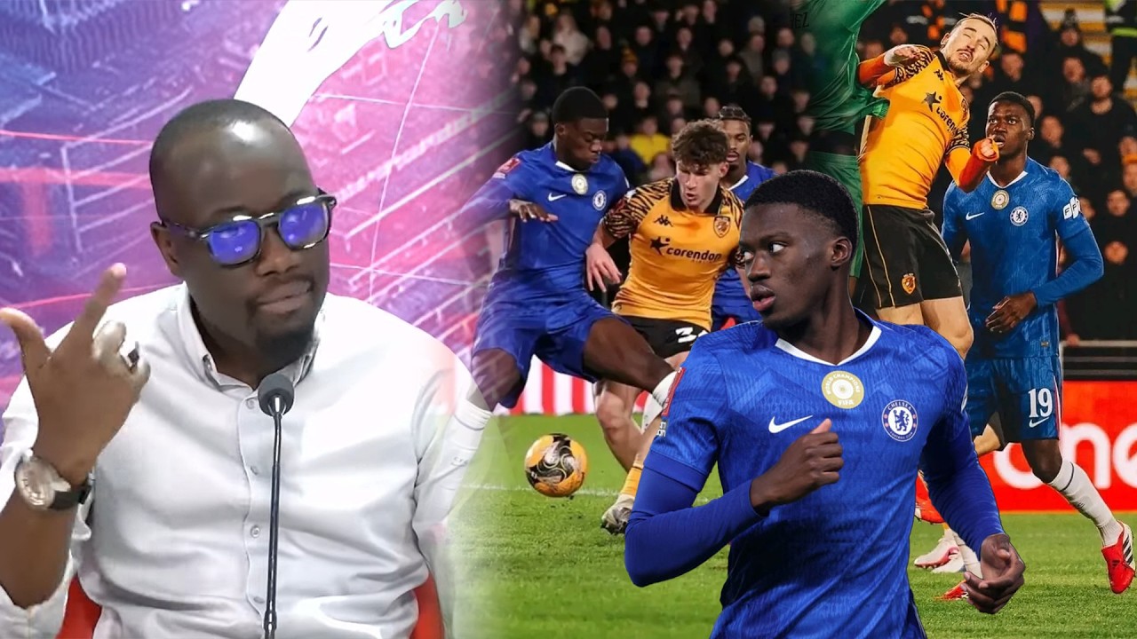 Chealsea: Mamadou Sarr frappe fort pour sa première titularisation