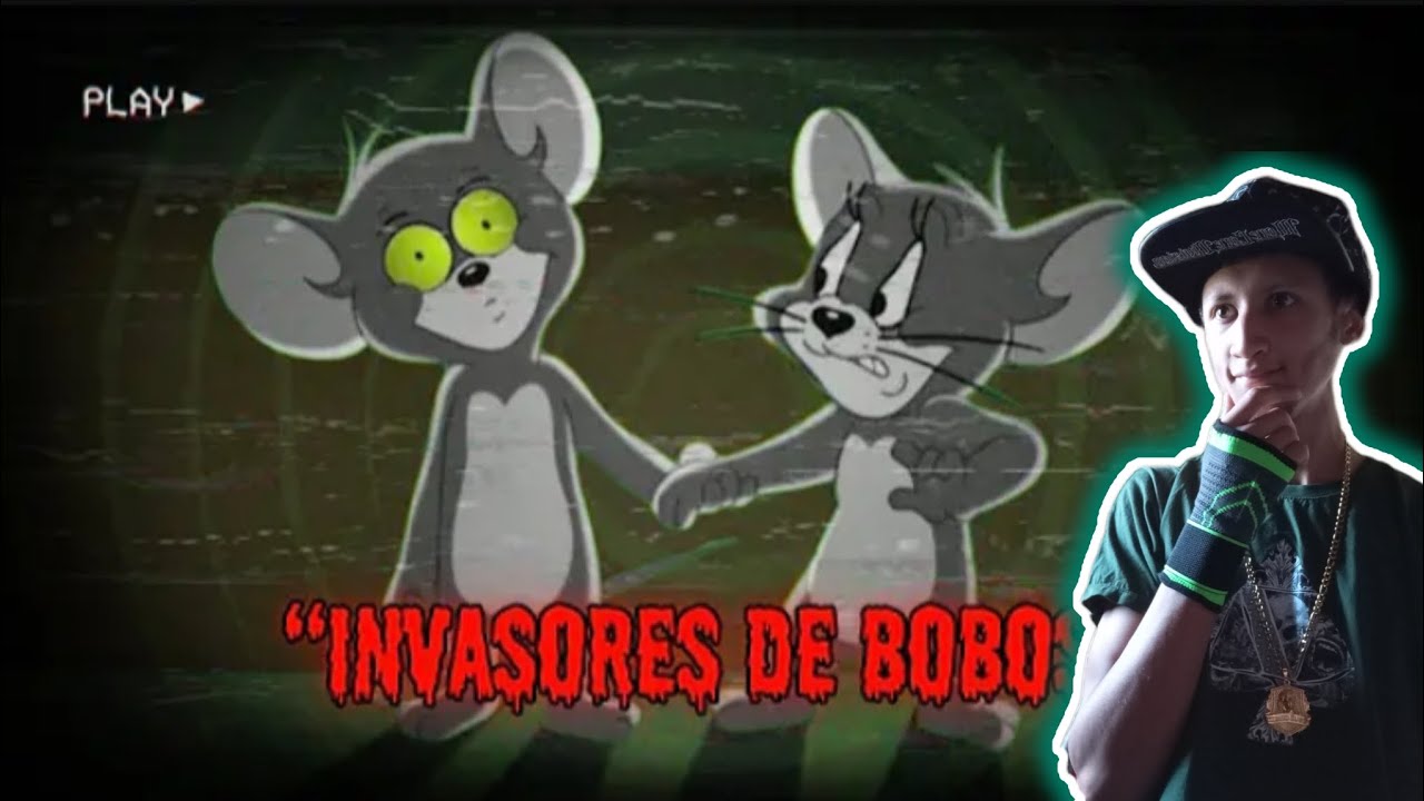 Nostalgia O Episódio Mais Assustador De Tom Jerry 