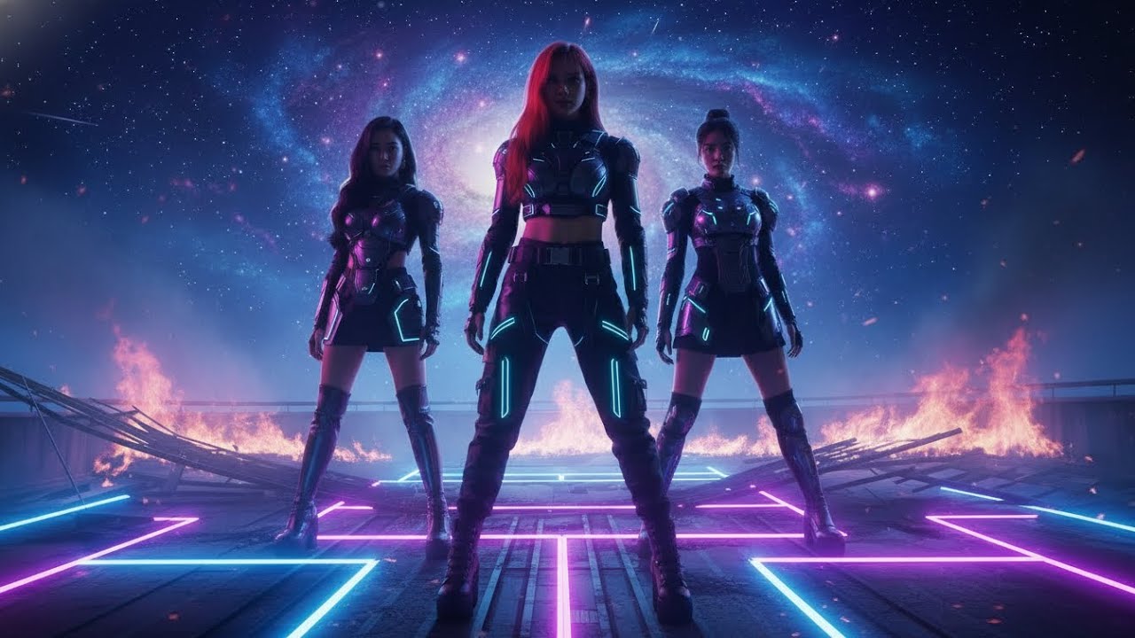 ATEEZ (에이티즈) - 'Adrenaline' cover MV