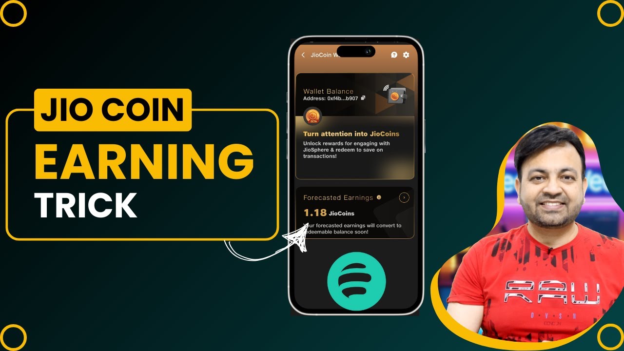 Jiosphere browser kya hai | Jiosphere earning settings | Jio coin earning