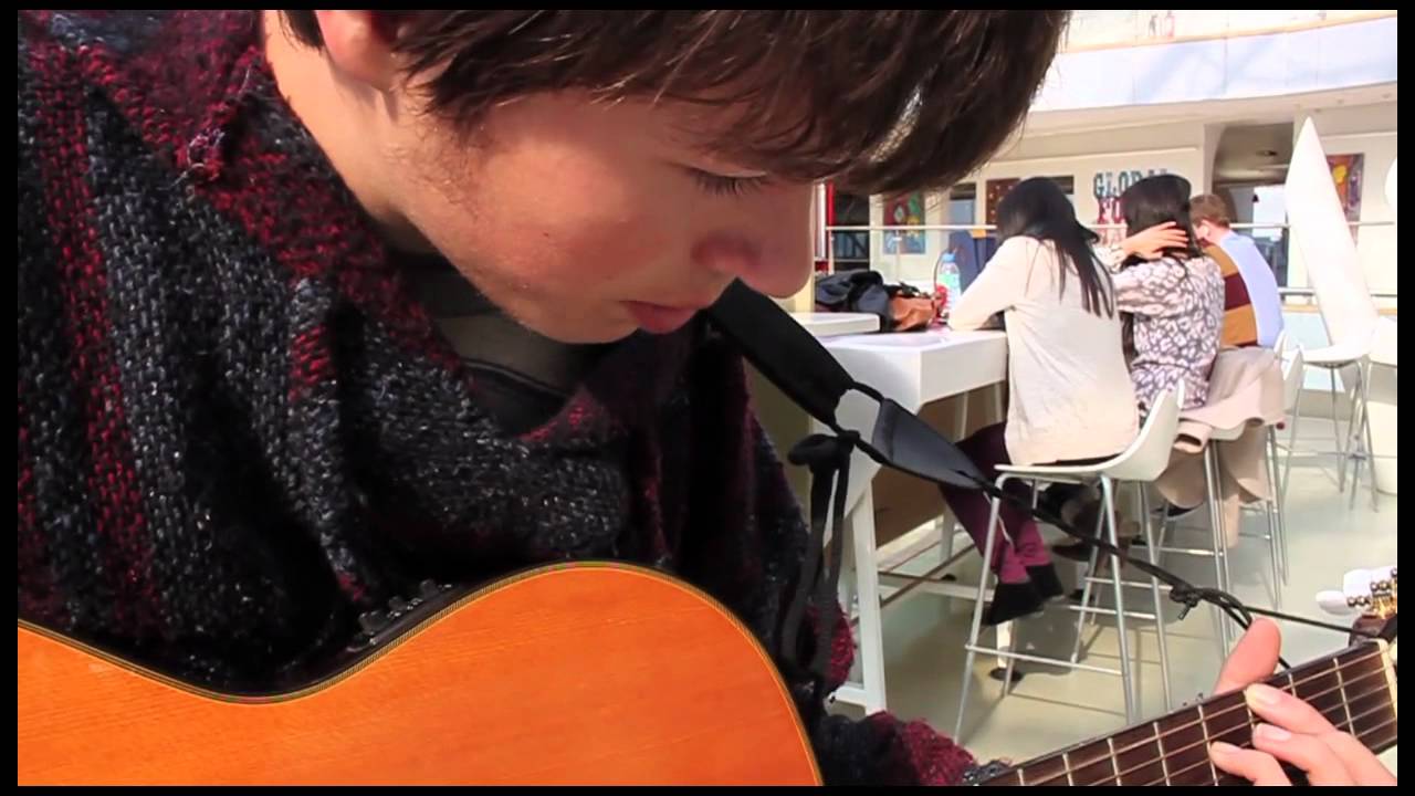 M@BU Sessions 2012: Gerrard Bell-Fife