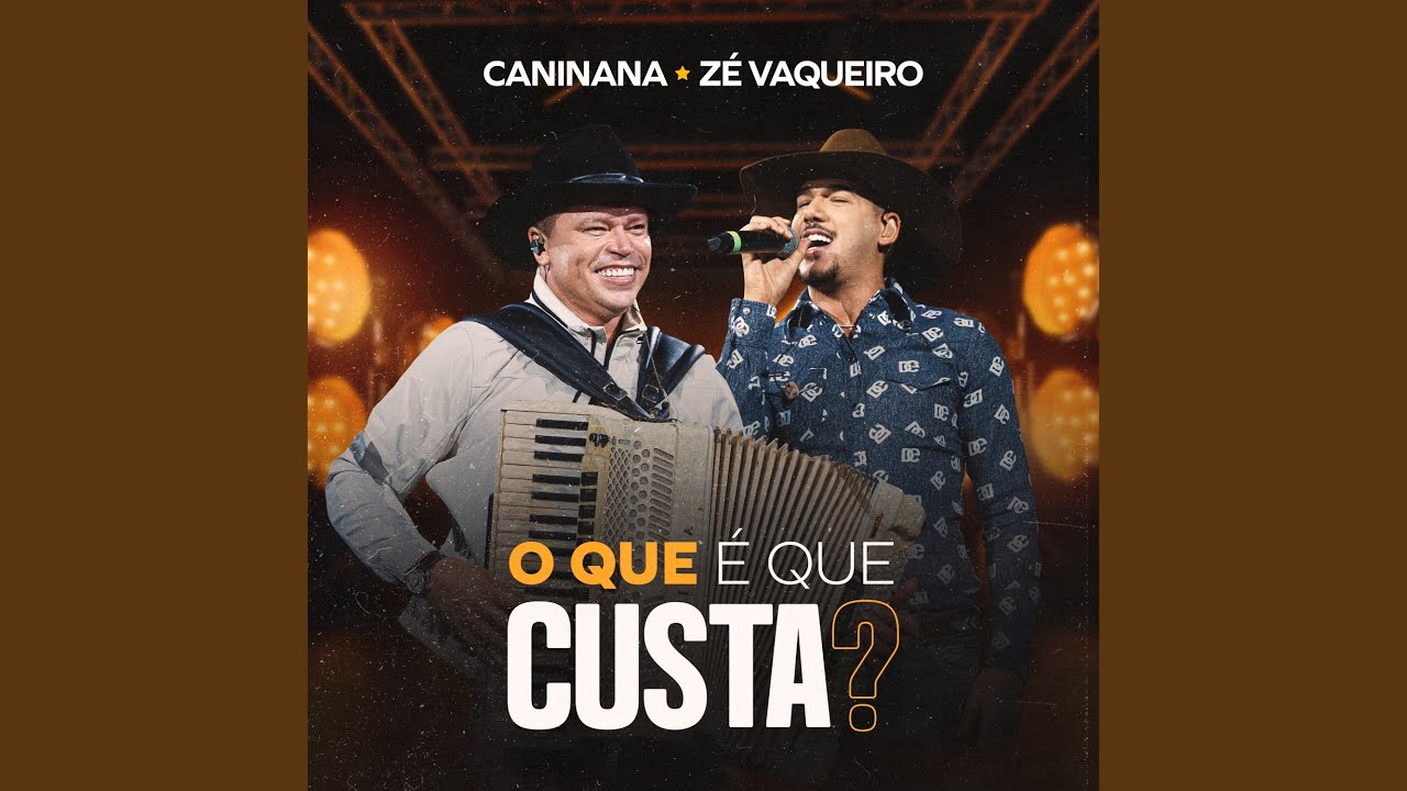 O Que É Que Custa