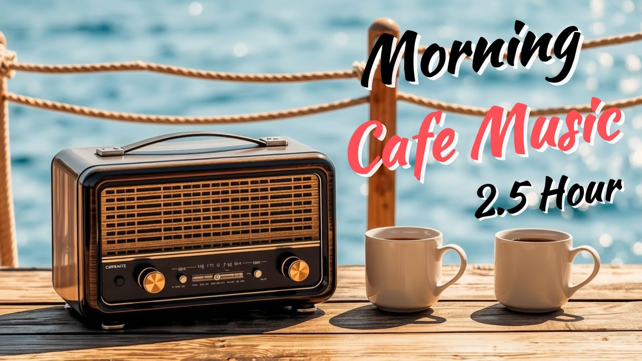 Cafe Music Morning 2.5 H | รวมเพลงฮิตเพราะๆ ฟังยาวๆ 2.5 ชม. - Chill Story Cafe