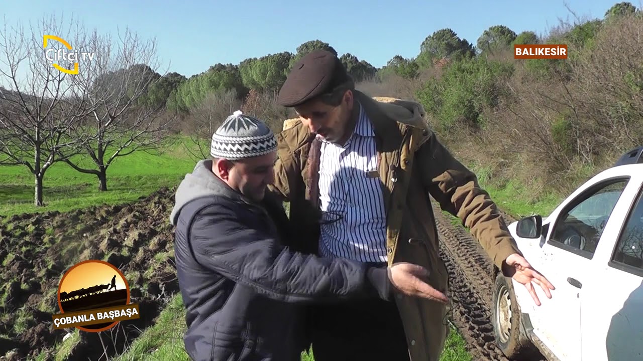 Çobanımız la Kaval Dinletisi - Çobanla Başbaşa