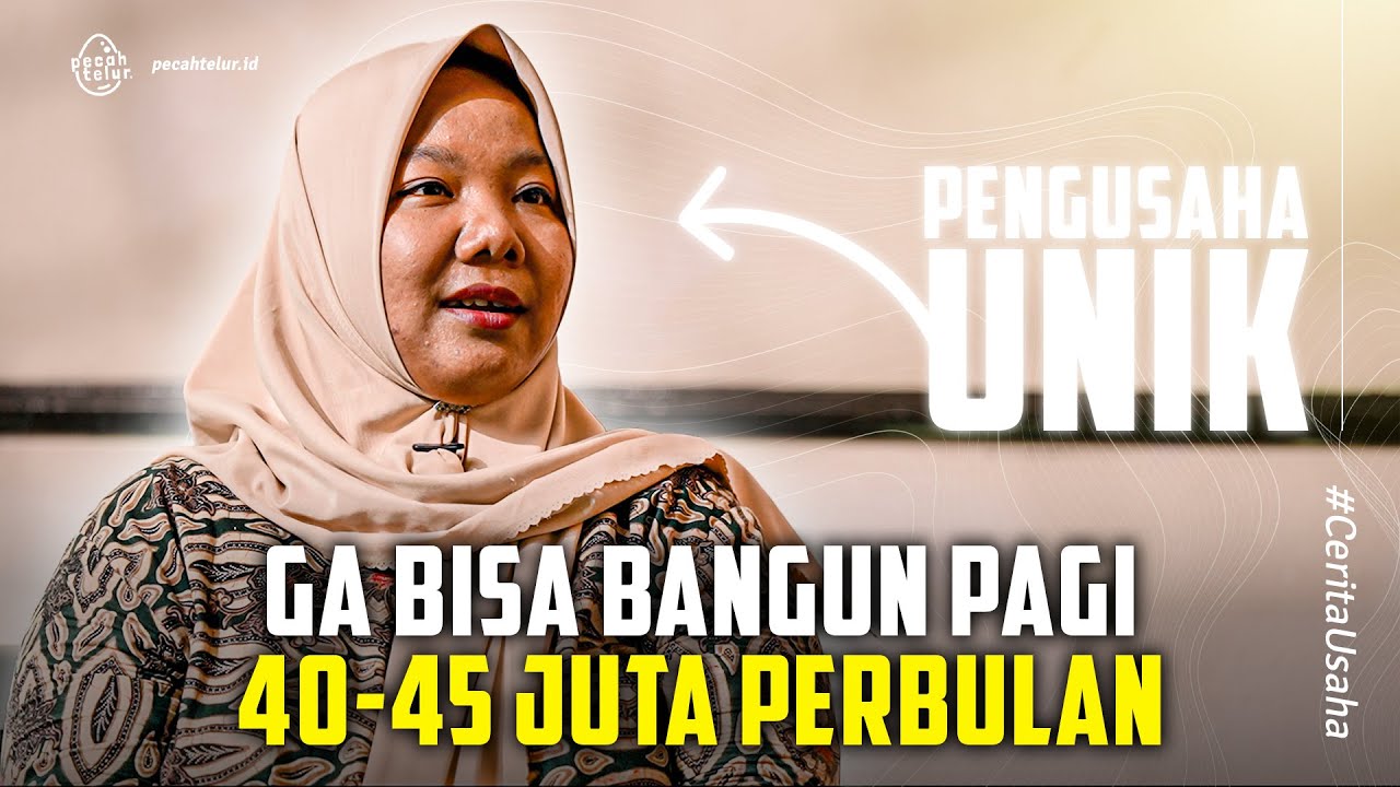 Bisa Beli Rumah di Usia 24 Tahun dari Jualan Sambal Pecel