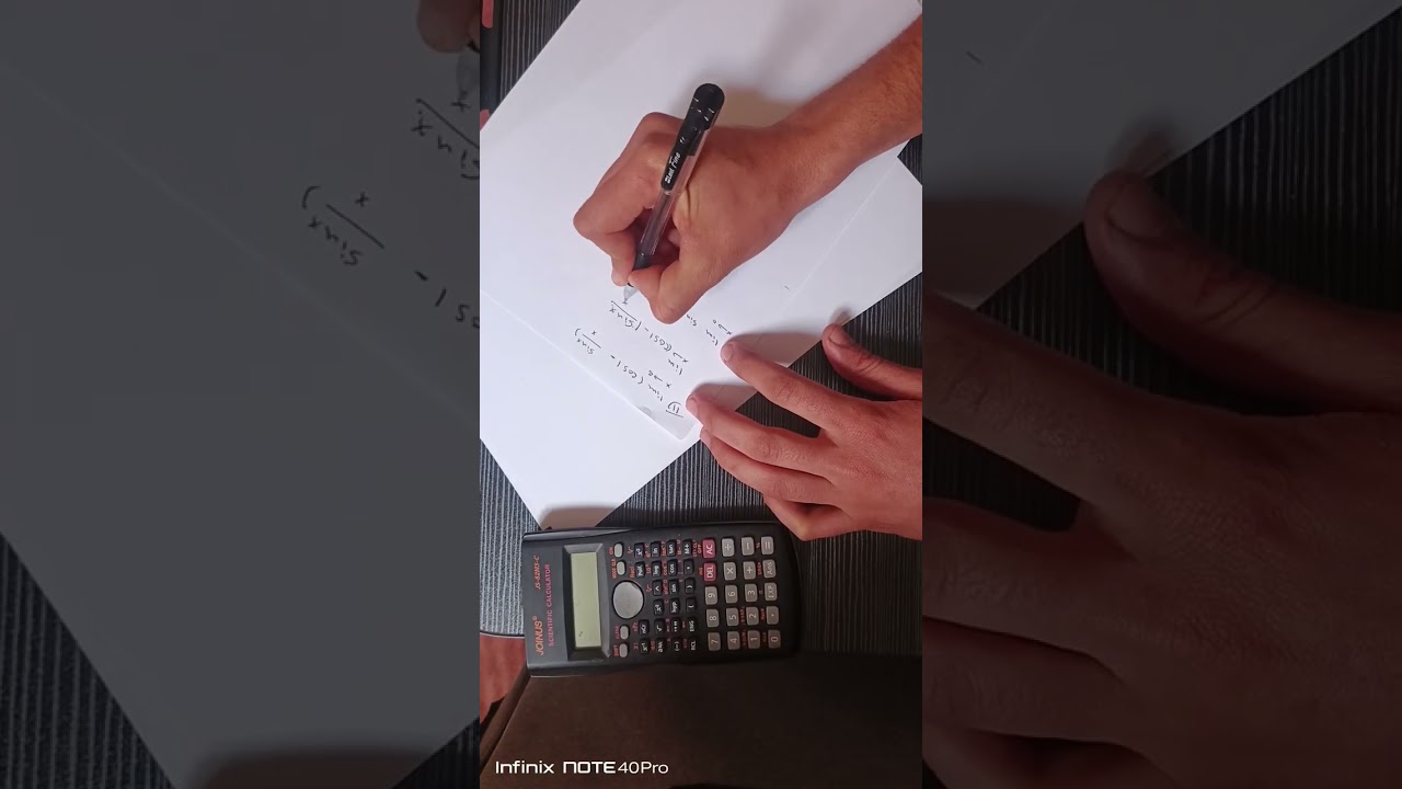 المحاضرة الثانية/ الجزء الثاني / رياضيات قسم الهندسة الكيمياوية