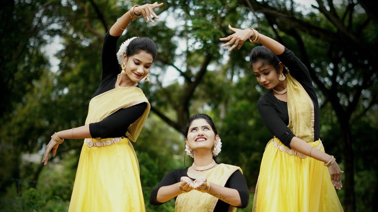 Paadam vanamali | Shruthi | Anuja | Shilpa.