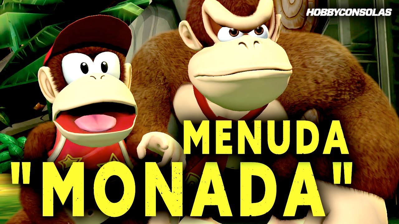 ANÁLISIS de DONKEY KONG COUNTRY RETURNS HD, pocas novedades pero gran calidad