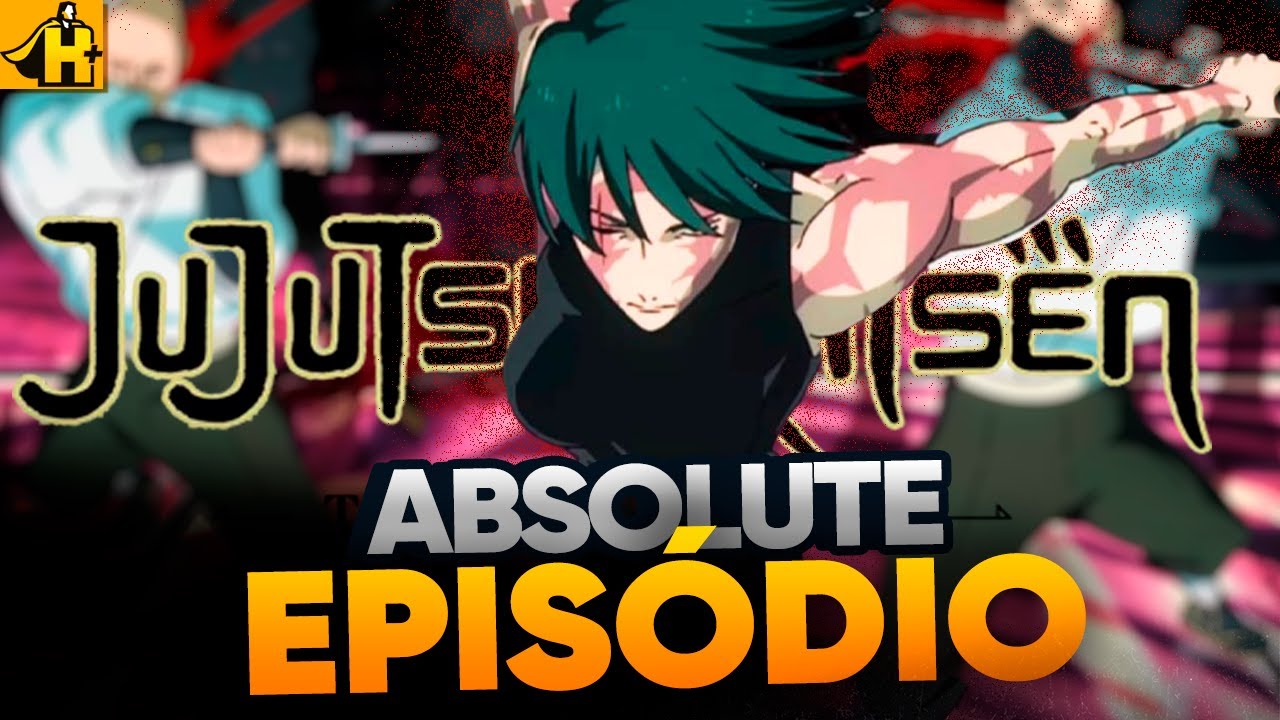 JUJUTSU KAISEN 3 - ESSE EPISÓDIO É O MELHOR POR MUITOS MOTIVOS! ep.04/03