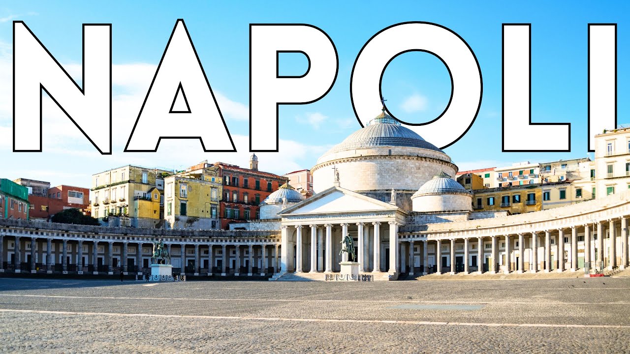 Top 10 cose da fare a Napoli | Cosa vedere e dove andare a Napoli
