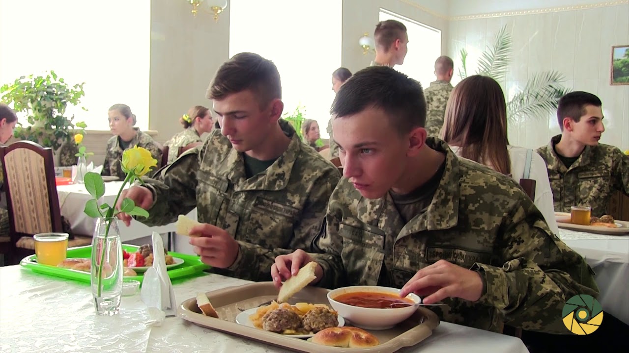 НОВА ЇДАЛЬНЯ ДЛЯ МАЙБУТНІХ ВІЙСЬКОВИХ ЮРИСТІВ