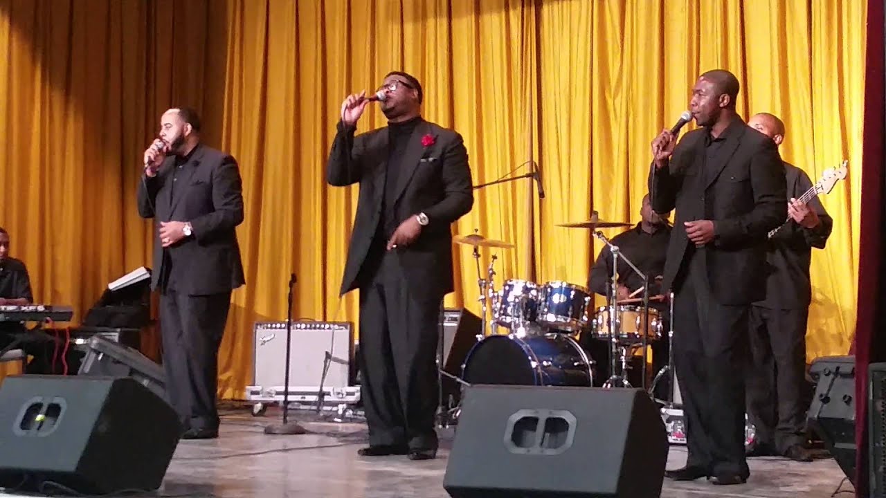 Pastor Sharrod Coleman and Chozen