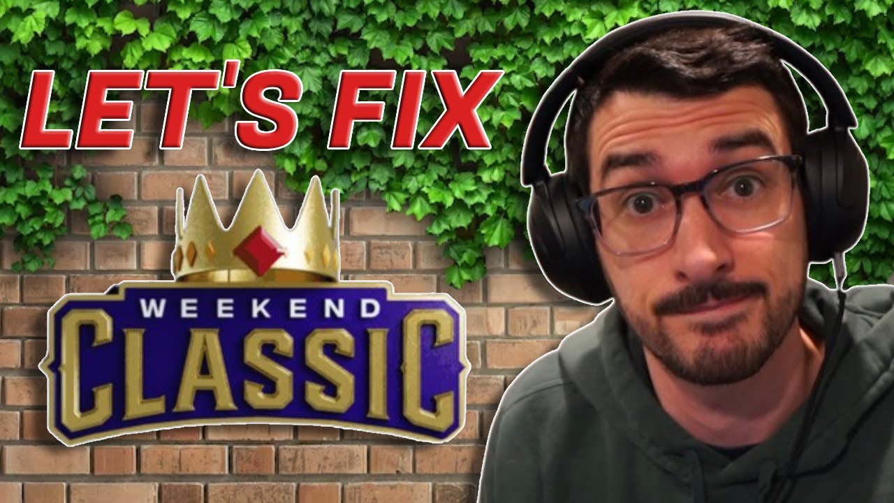 Как нам исправить Weekend Classic в MLB The Show в 2026 году?