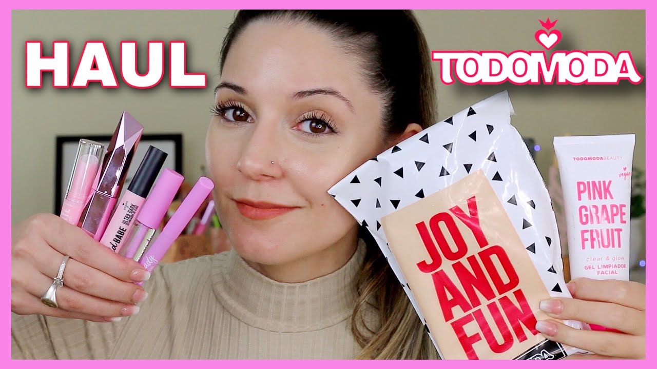 HAUL TODO MODA, COMPRE TODO LO NUEVO, MAQUILLAJE Y SKINCARE!!
