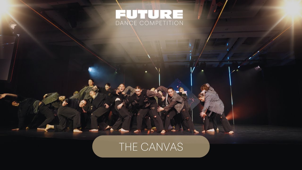 The Canvas – Champions Future Division 2 | Future Dance Competition 2025