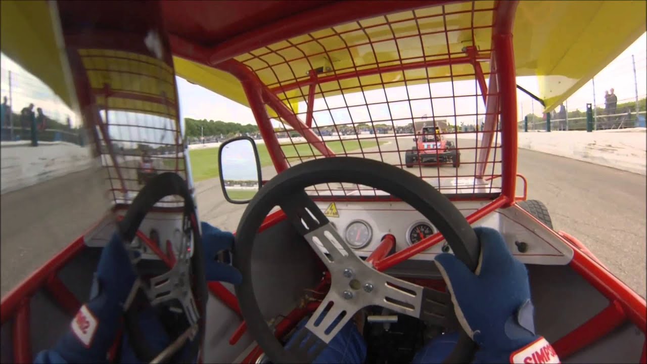 Onboard BriSCA F2 H317 Posterholt