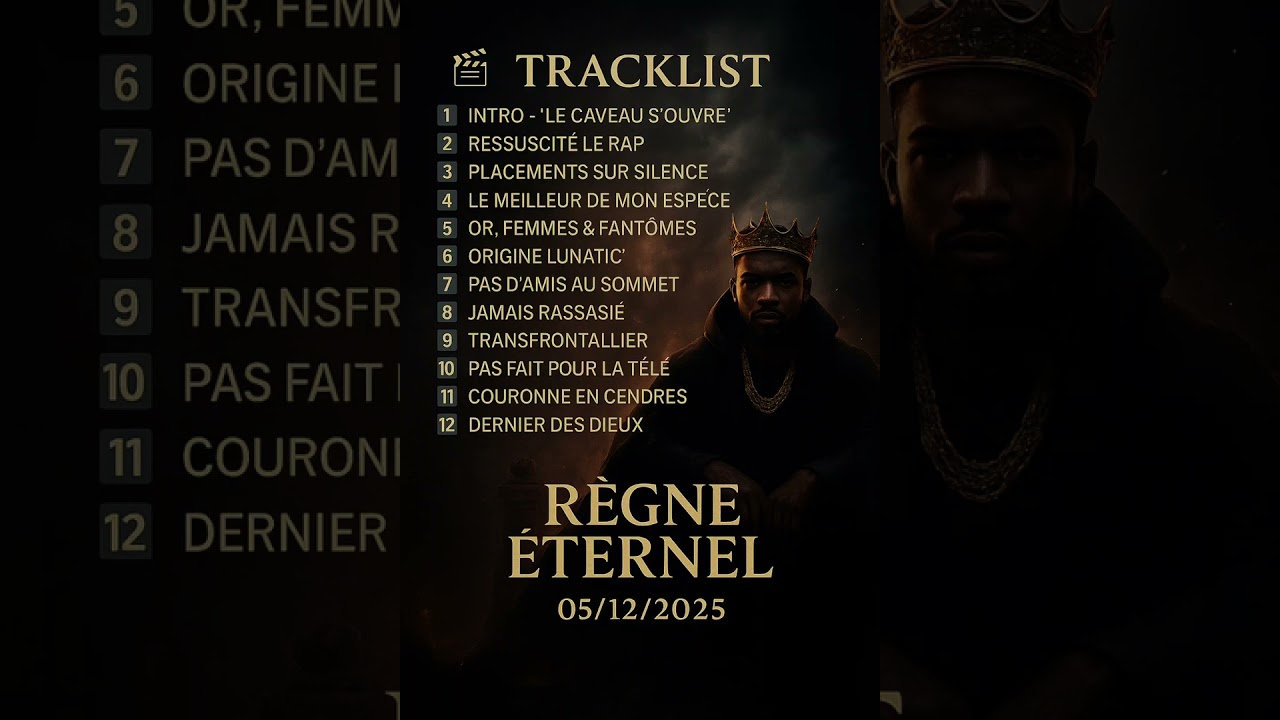 Yourapper Music - Origine Lunatic 