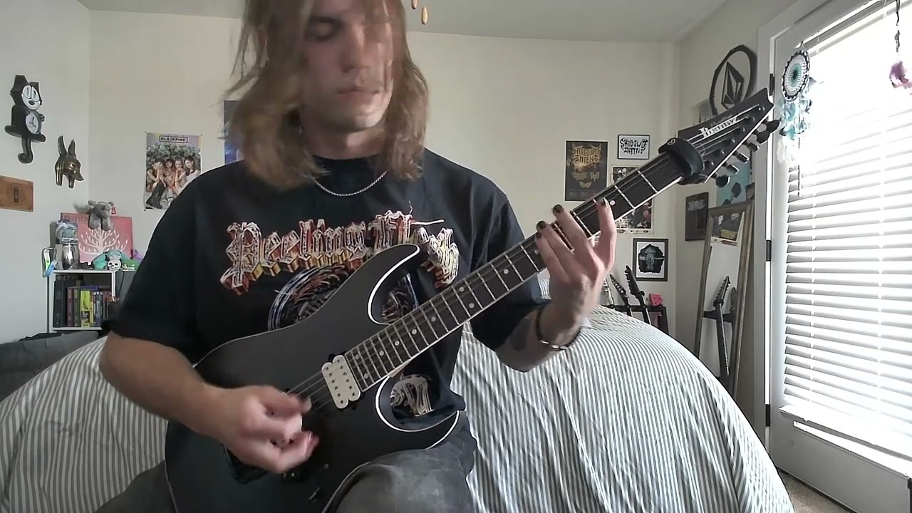 211/187 & F.F.W.A.S. - PEELINGFLESH | GUITAR COVER