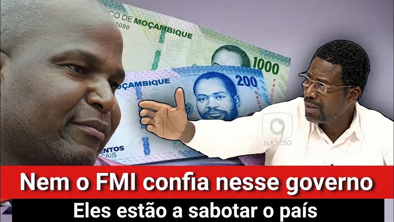 Isso é que dá um governo que confia em fazer dívidas para fazer as coisas 