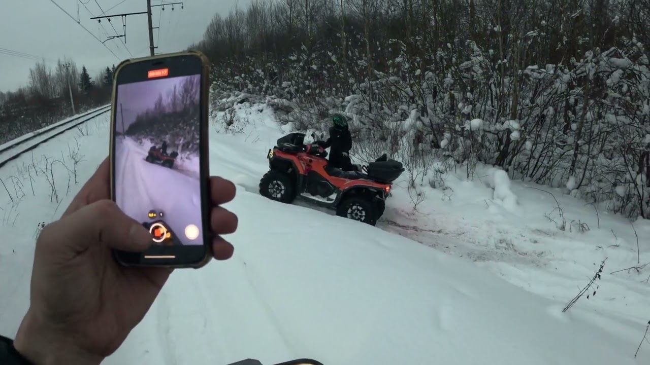 Зимний Лайт прохват cf x4 cf x 6