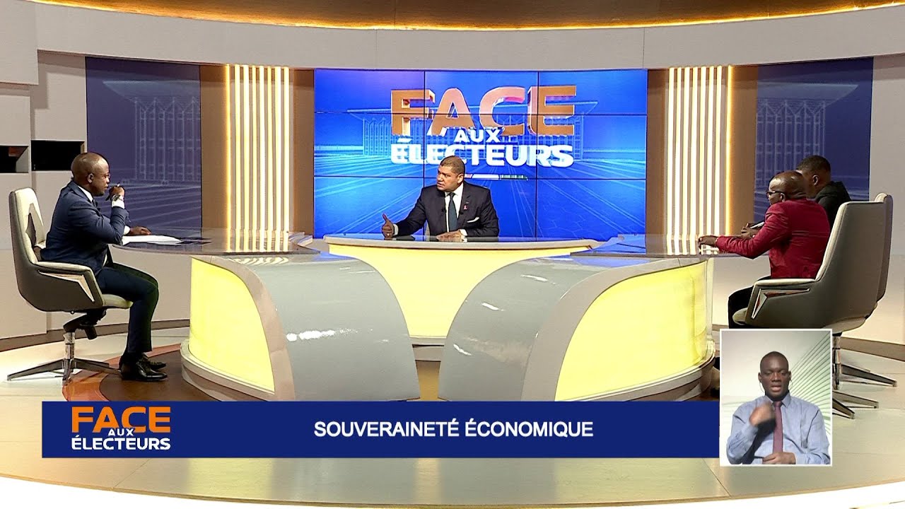 Face aux &eacute;lecteurs du 19 octobre 2025 avec JEAN-LOUIS BILLON