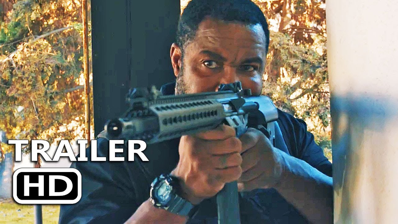 AS GOOD AS DEAD Official Trailer (2022)