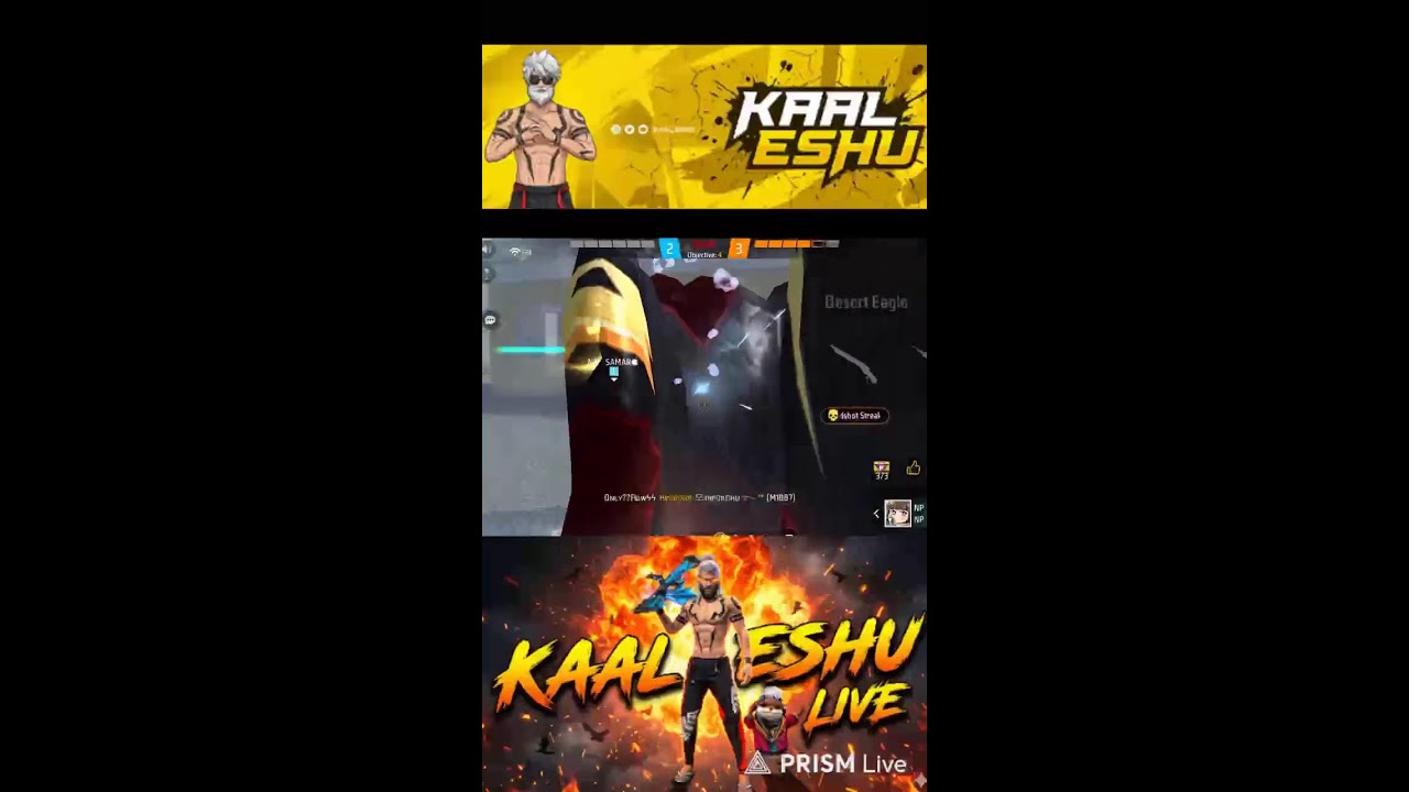 LIVE OF KAAL ESHU