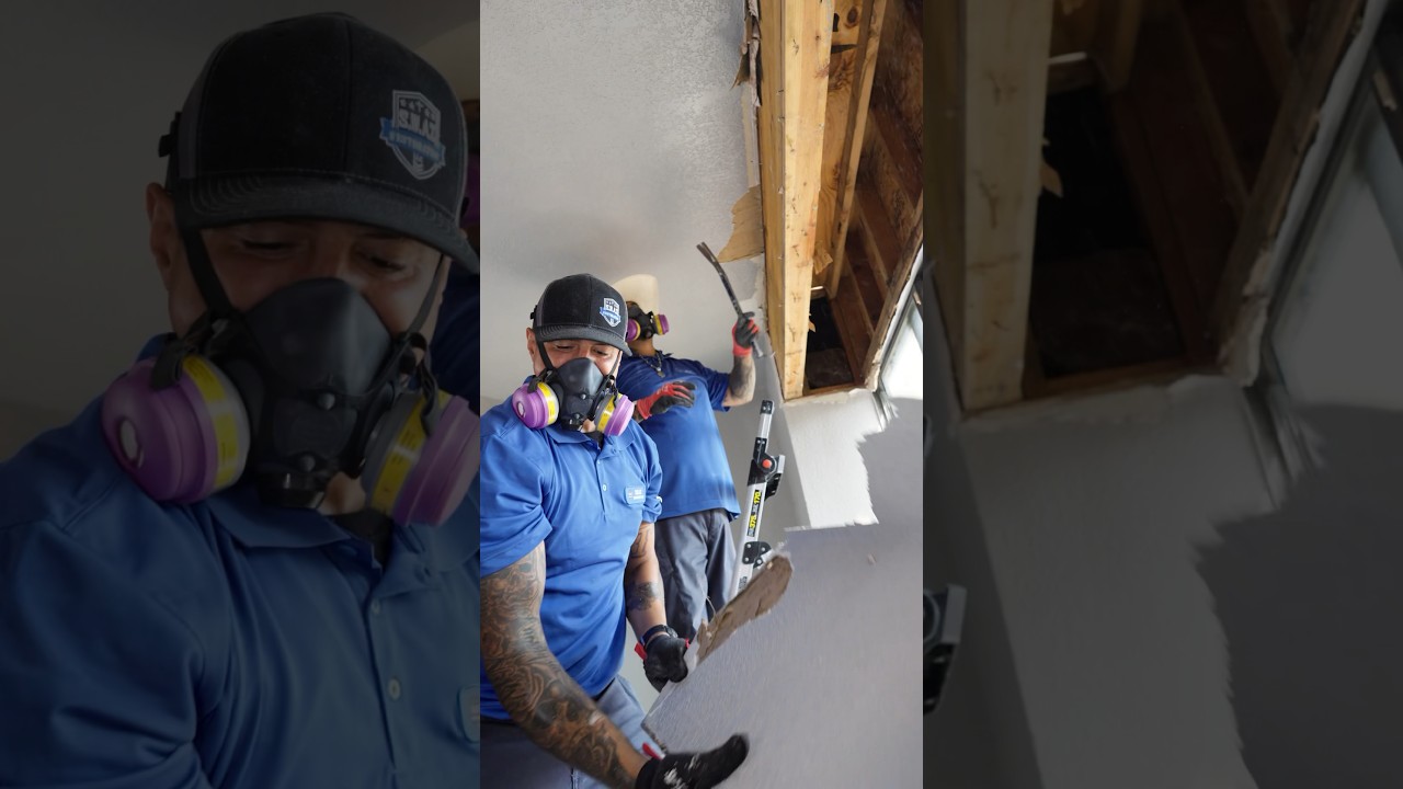 24/7 Emergency Water Damage Restoration company Dallas Tx. #restoration #24hours #flood #mold