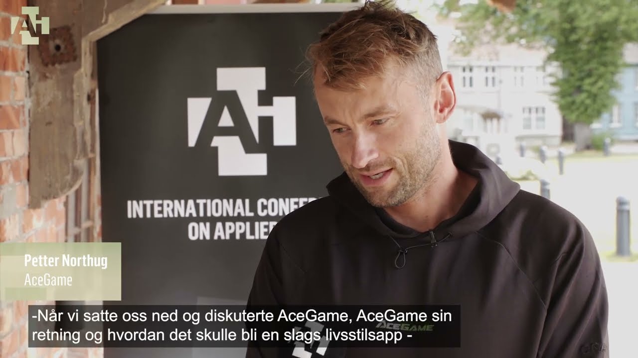 AceGame: N&aring;r AI, trening og livsstil m&oslash;tes &ndash; med Petter Northug
