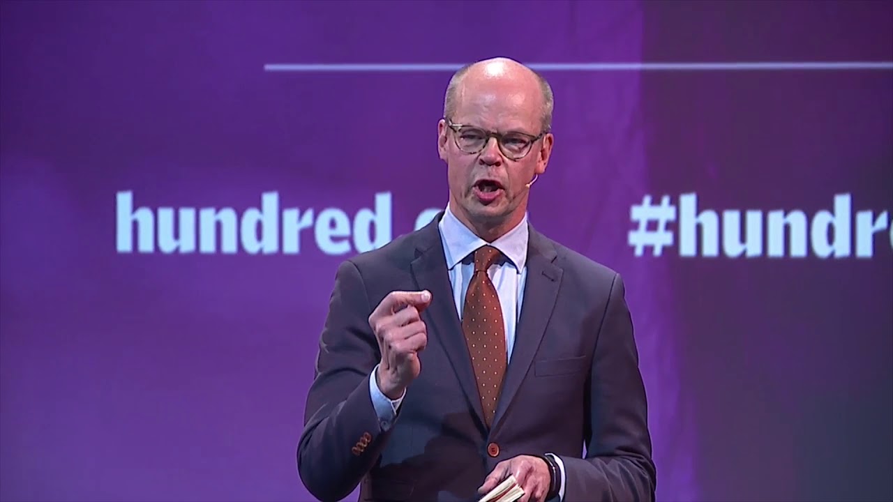 Olli-Pekka Heinonen: Enhancing a Growth Mindset in an Education System | HundrED Innovation Summit