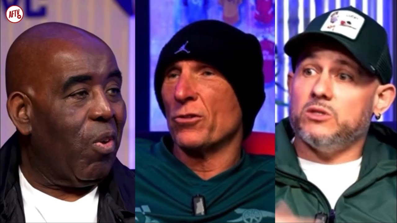 The panel do the maths on how Arsenal can win the league&hellip;