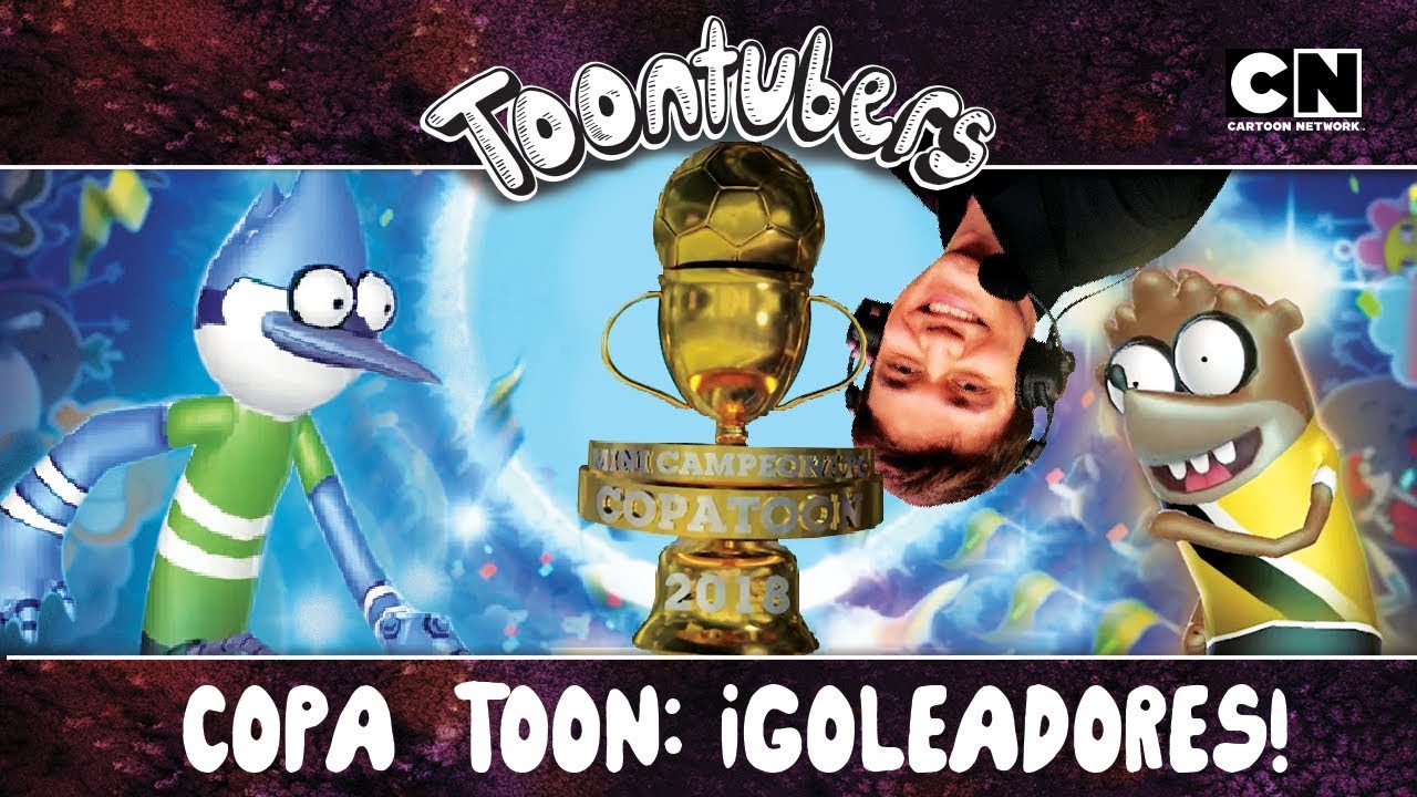 AHORA RIGBY VENCE EL MUNDIAL! Mordecai vs Rigby! | Toontubers | #QuedateEnCasa