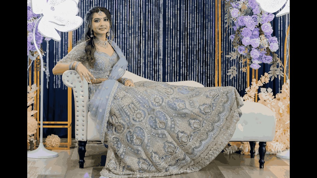 Sixteen & Stunning 💖 | Hansika’s Sweet 16 Cinematic Video
