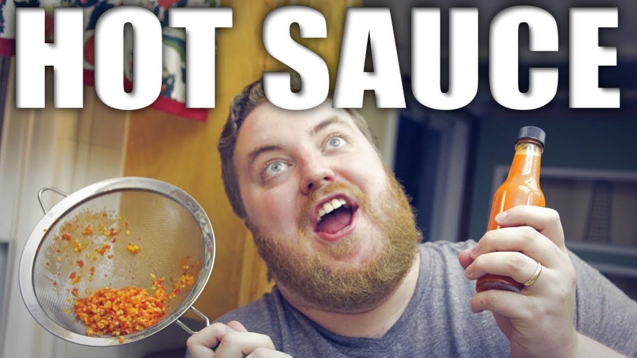 How To Make Cayenne Hot Sauce