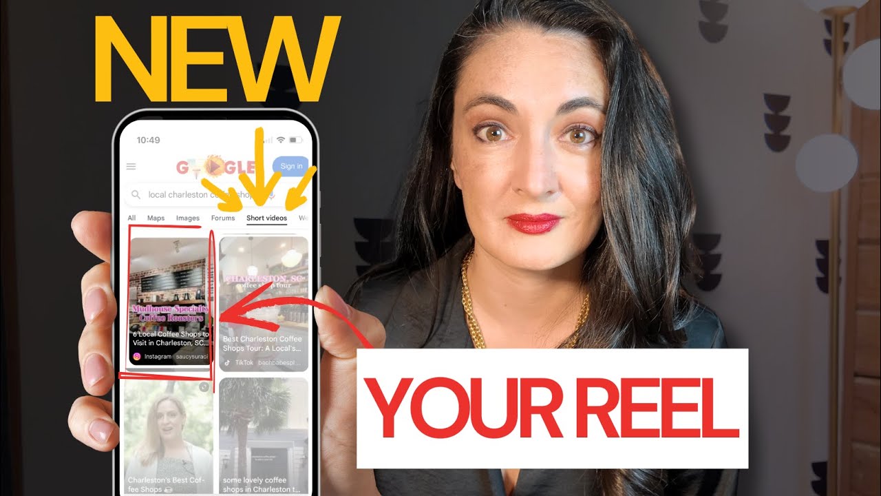Your TikToks, Reels & Shorts Can Now Show Up on Google&mdash;Here's How to Make It Happen