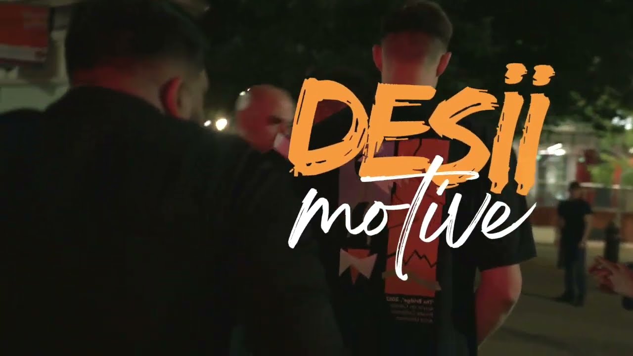 Desii Motive - Every Monday - Leicester Freshers Week 2022