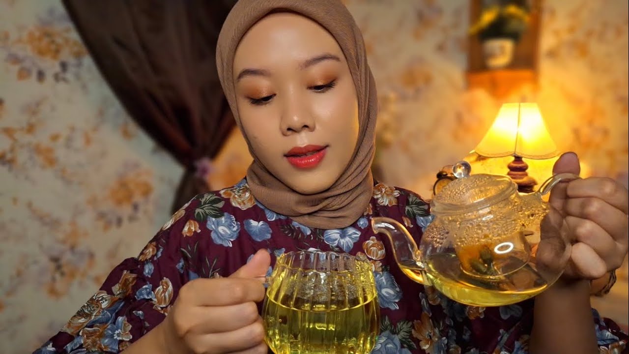 Memanjakan Matamu yang Lelah 💞 | ASMR Sleep Treatment, Personal Attention