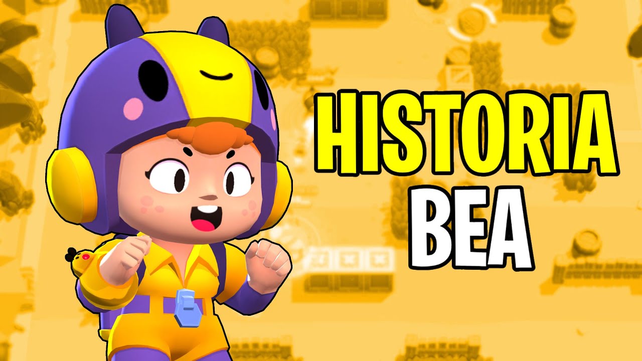 Historia Bea - Brawl Stars Polska