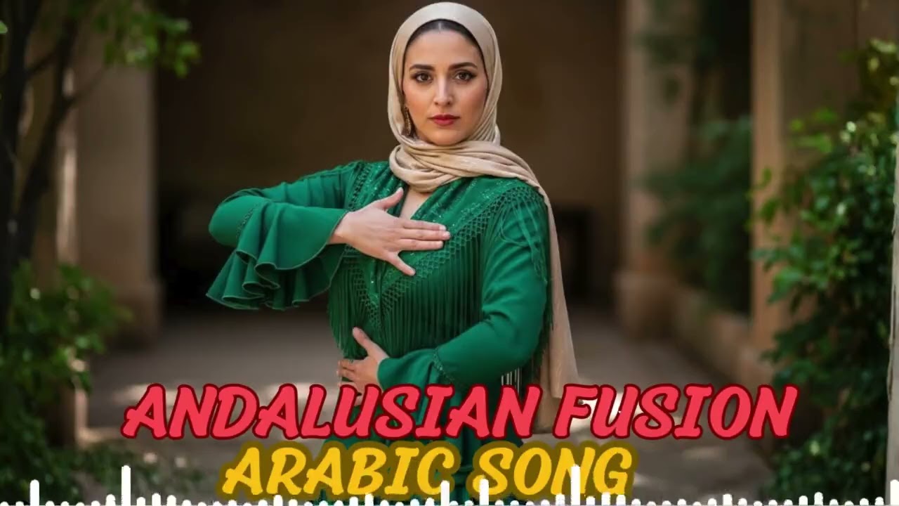 Andalusian Fusion (الأندلس) – Arabic Song 🔥🎵 | High Energy Arabic Fusion Playlist