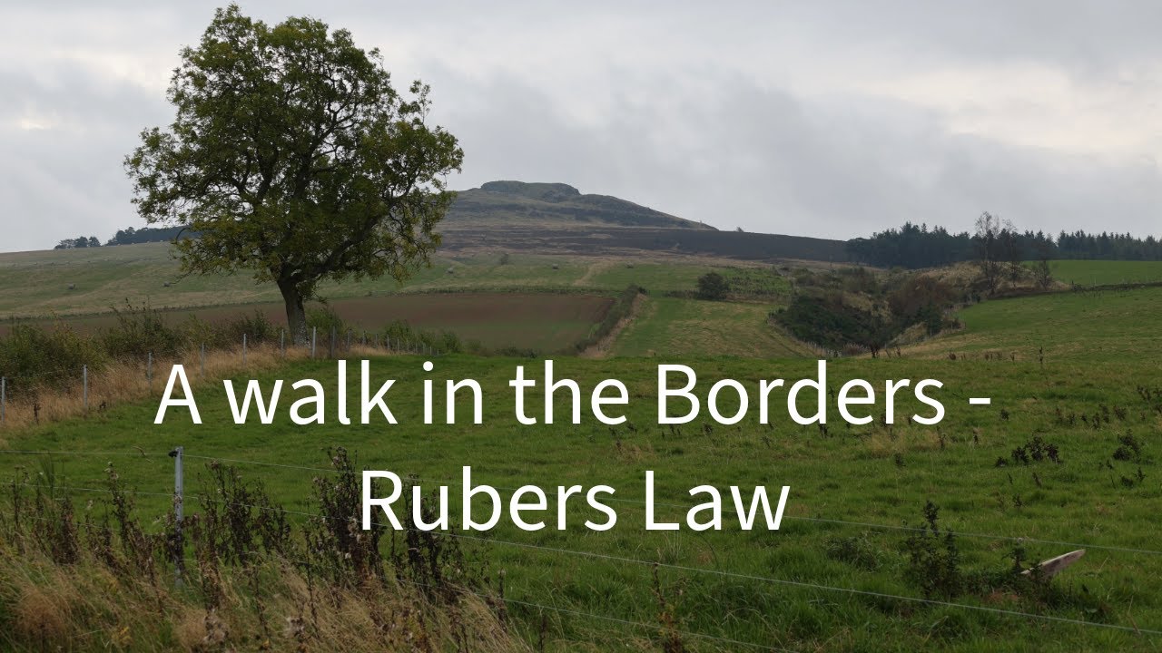 A walk up Rubers Law