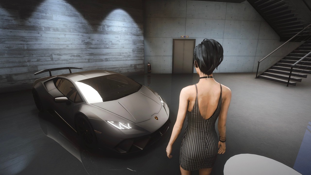 ⁸ᴷ 𝗚𝗧𝗔 𝟲 ReShade Graphics MOD [𝗥𝗧𝗫 𝟱𝟬𝟵𝟬]