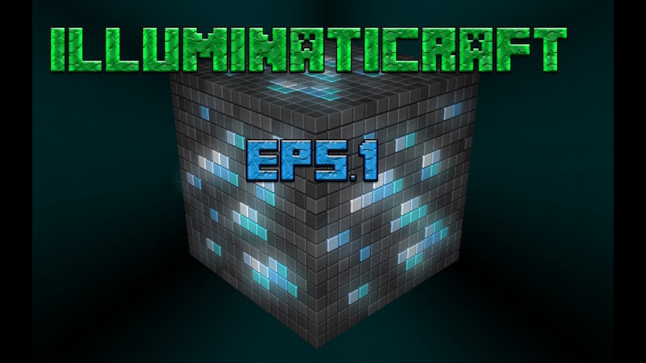 ILLUMINATICRAFT EPISODIO 1 CONSTRULLENDO COMO POBRES