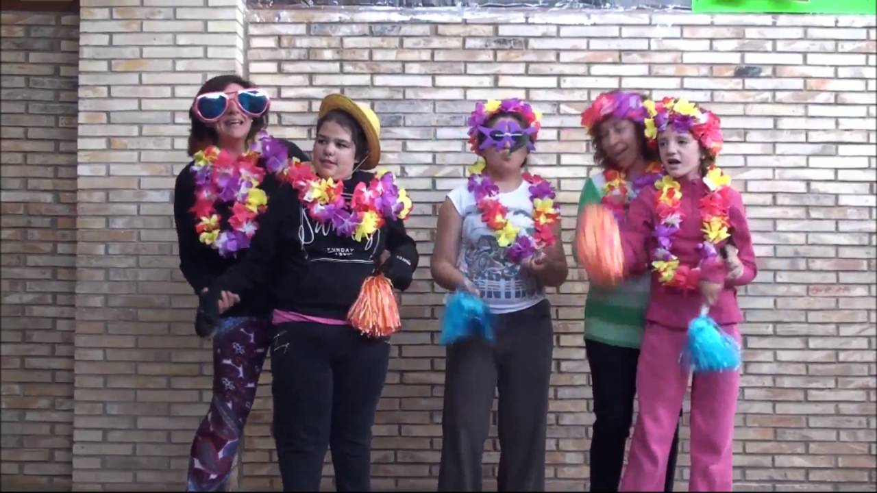 LIPDUB CEE PARAYAS 2016