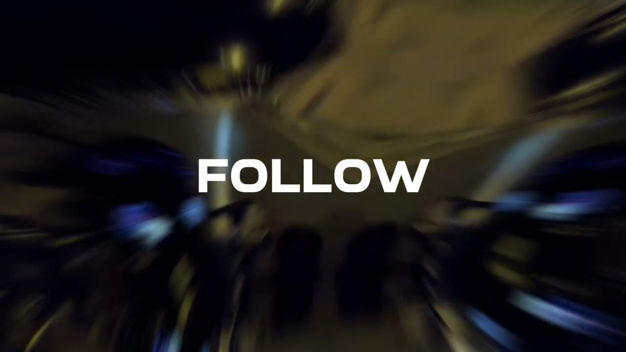 Follow - Audiovault (Lyric Video)