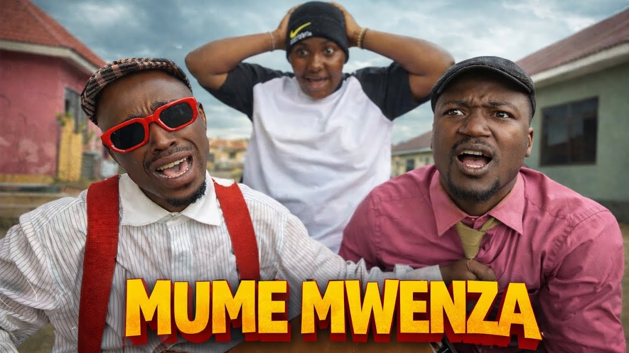 MUME MWENZA [Ep1] | MR_MKAZI 