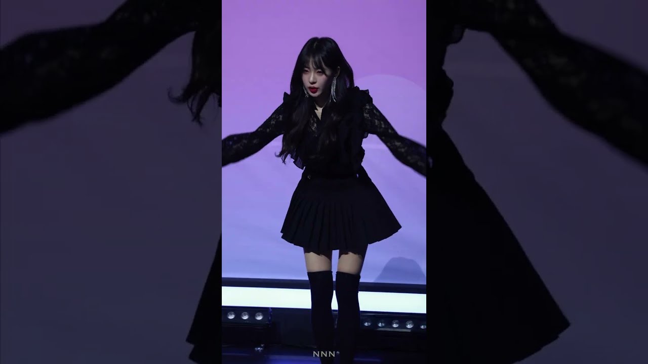 [4k]230101 마이무 콘서트 으악이네  [러브다이브] 직캠