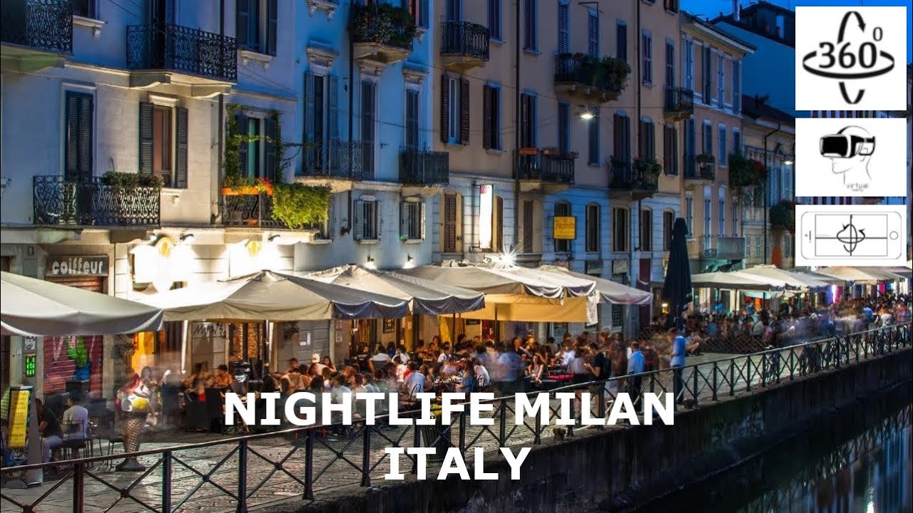 Nightlife | Milan