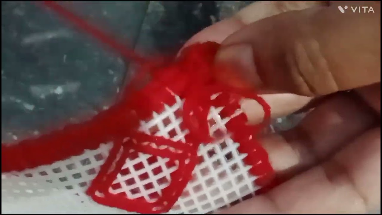 Plastic mat ka flower pot 