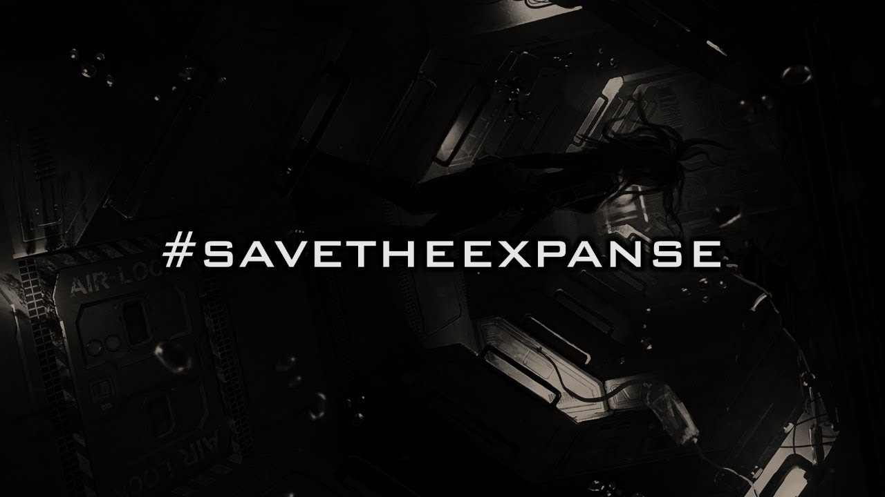 #SaveTheExpanse | Spacedock